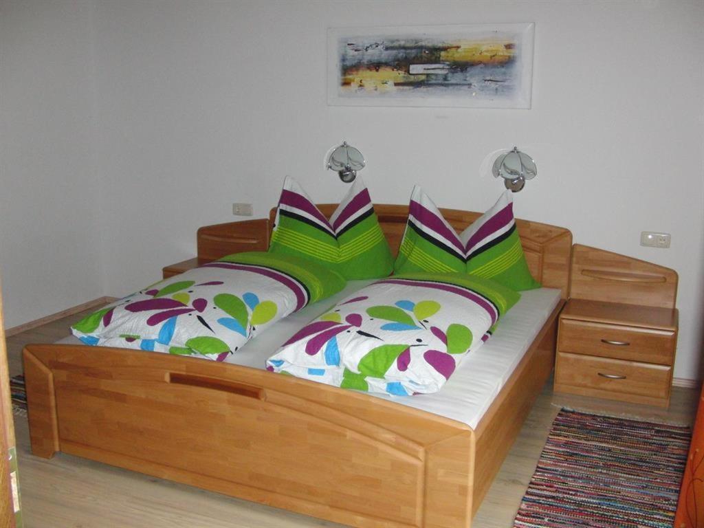 Haus Laerchenhof Villa Holzgau Kültér fotó